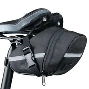 Bike Saddle Tail Bag by Habicare