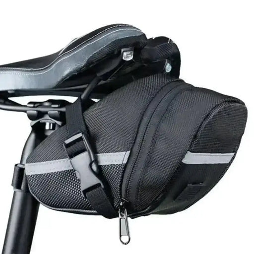 Bike Saddle Tail Bag by Habicare