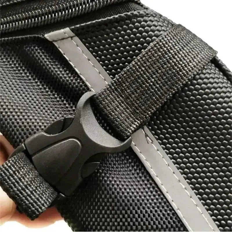 Bike Saddle Tail Bag by Habicare