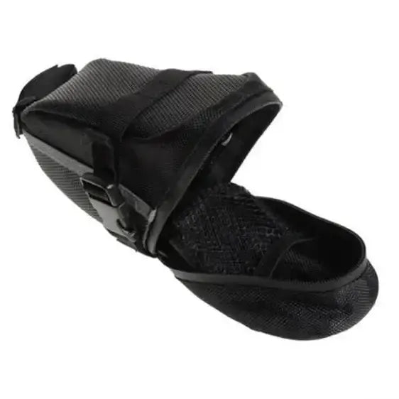 Bike Saddle Tail Bag by Habicare