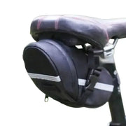 Bike Saddle Tail Bag by Habicare