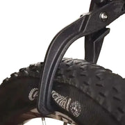 Habicare Bicycle Tyre Repair Kit with Tire Levers, Patches & Mini Pump Bicycle Tyre Repair Kit with Tire Levers, Patches & Mini Pump