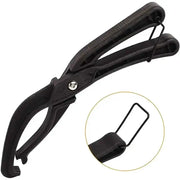 Habicare Bicycle Tyre Repair Kit with Tire Levers, Patches & Mini Pump Bicycle Tyre Repair Kit with Tire Levers, Patches & Mini Pump