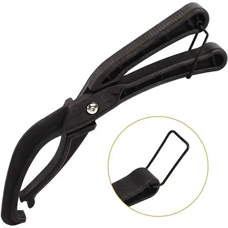 Habicare Bicycle Tyre Repair Kit with Tire Levers, Patches & Mini Pump Bicycle Tyre Repair Kit with Tire Levers, Patches & Mini Pump