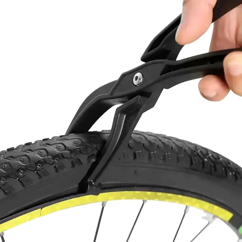 Habicare Bicycle Tyre Repair Kit with Tire Levers, Patches & Mini Pump Bicycle Tyre Repair Kit with Tire Levers, Patches & Mini Pump