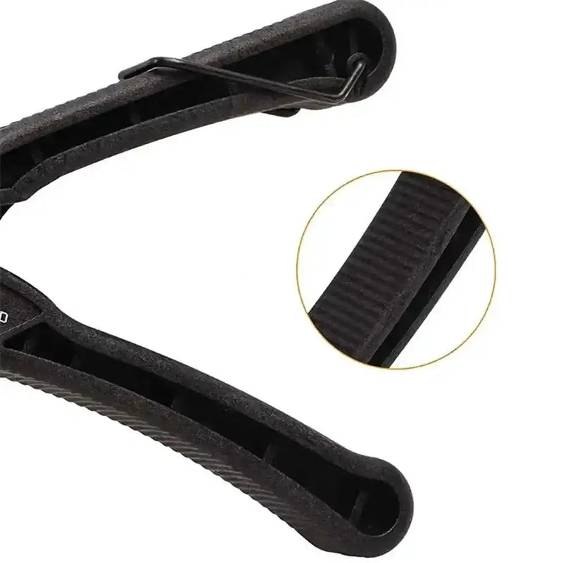 Habicare Bicycle Tyre Repair Kit with Tire Levers, Patches & Mini Pump Bicycle Tyre Repair Kit with Tire Levers, Patches & Mini Pump