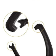 Habicare Bicycle Tyre Repair Kit with Tire Levers, Patches & Mini Pump Bicycle Tyre Repair Kit with Tire Levers, Patches & Mini Pump