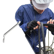 Habicare Bicycle Tyre Repair Kit with Vulcanizing Glue & Patches Bicycle Tyre Repair Kit with Vulcanizing Glue & Patches