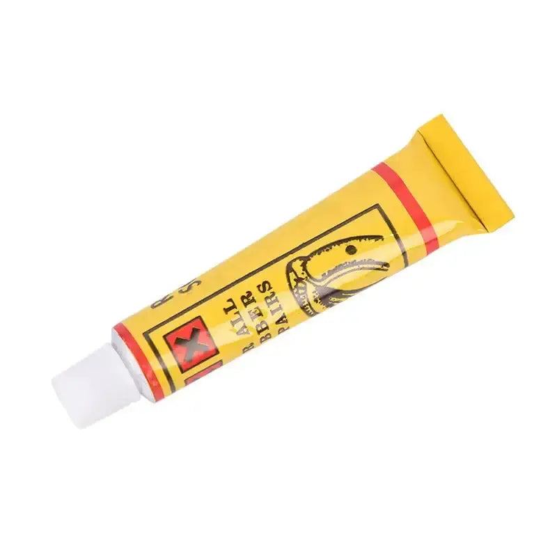 Habicare Bicycle Tyre Tube Puncture Repair Kit with Box Bicycle Tyre Tube Puncture Repair Kit with Box