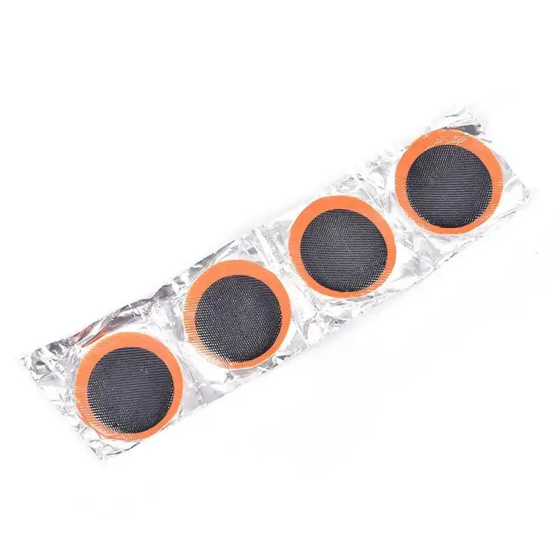 Habicare Bicycle Tyre Tube Puncture Repair Kit with Box Bicycle Tyre Tube Puncture Repair Kit with Box
