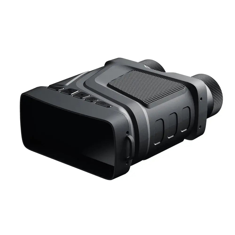 China China R12 Binoculars Night Vision Device 1080P HD 850nm Infrared 5X Digital Zoom Telescope Goggles Outdoor Hunting Camping Full Dark 300m