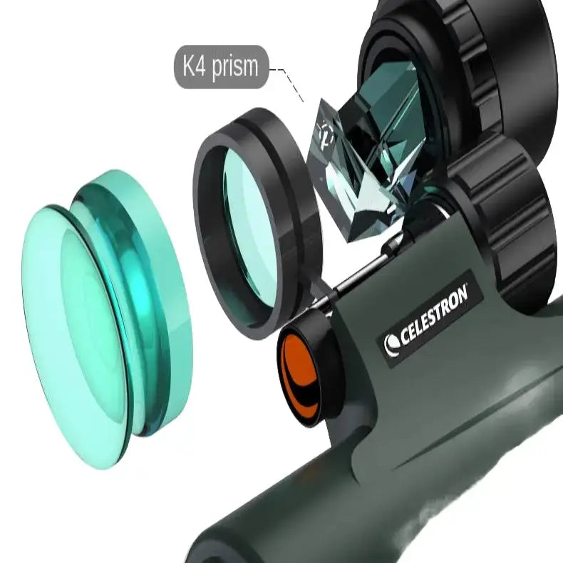 Binoculars – Waterproof & Fog proof (8x42 / 10x42) by Habicare