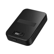 Biometric Safe Box – Mini Fingerprint & Password Vault by Habicare