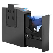 Biometric Handgun Safe with Fingerprint & PIN by Habicare