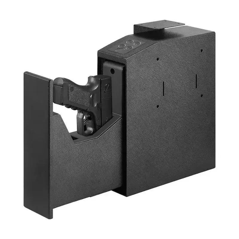 Biometric Handgun Safe with Fingerprint & PIN by Habicare