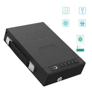 Biometric Portable Gun Safe Box by Habicare