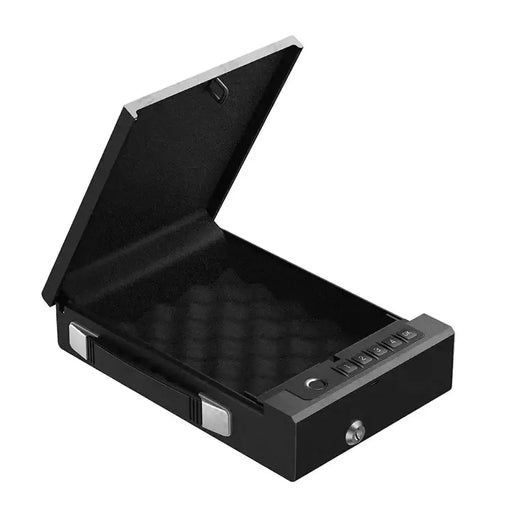 Biometric Portable Gun Safe Box by Habicare