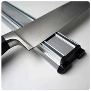 BisBell General Magnetic Knife Rack Silver - 300mm Bisbell Magnetic Knife Rack Silver 300mm BisBell
