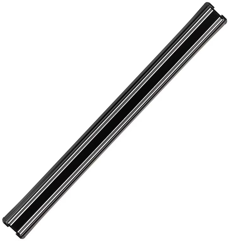 Bisbell Magnetic Knife Rack #B343P45 - Black 450mm - Action Outdoors Kiwi