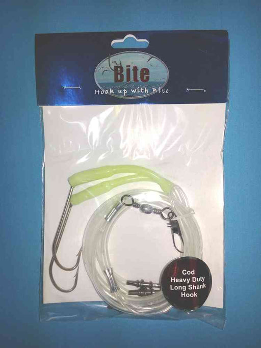 Bite Fishing General Cod Heavy Duty Long Shank Hook