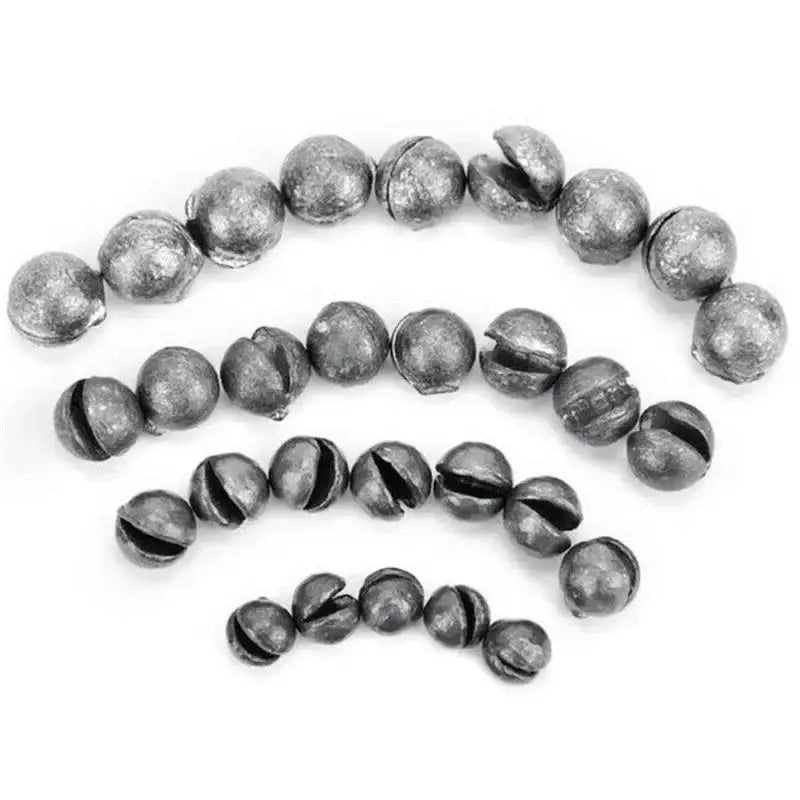 Bite Lead Fishing Accessories (100pcs) by Habicare