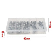 Bite Lead Fishing Accessories (100pcs) by Habicare