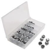 Bite Lead Fishing Accessories (100pcs) by Habicare