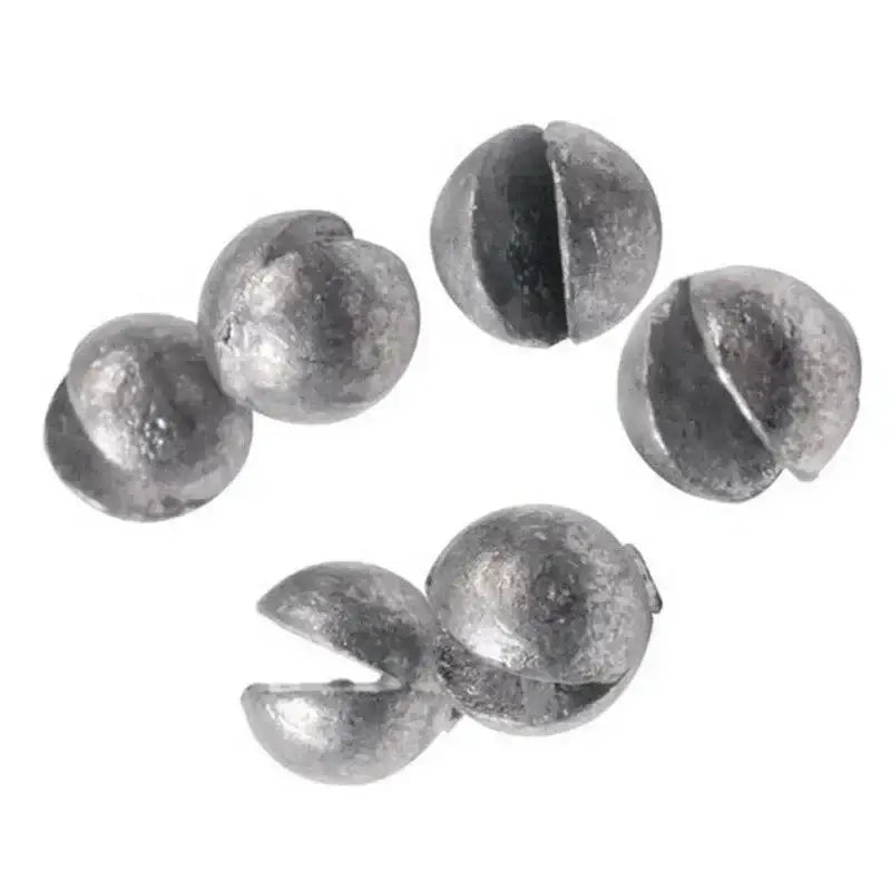 Bite Lead Fishing Accessories (100pcs) by Habicare