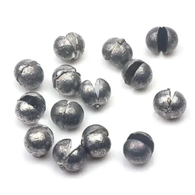 Bite Lead Fishing Accessories (100pcs) by Habicare