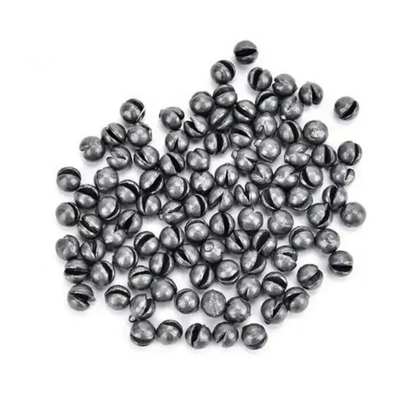 Bite Lead Fishing Accessories (100pcs) by Habicare