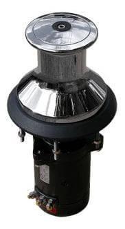 CD 2400 Docking and Mooring Capstan for controlled hauling and docking for boats up to 21 meters.