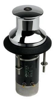 CF1200 Utility and Furling Capstan shown from the side for sail hauling tasks.
