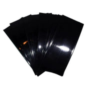 Black 18650 Battery Wraps (pack of 50) by That Watch Shop