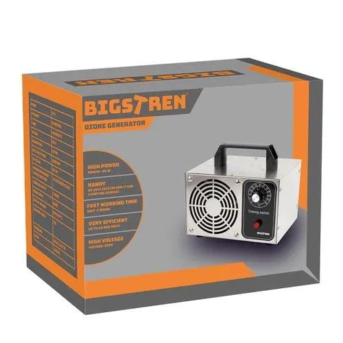 SportZone.co.nz Appliances > Aroma Diffusers & Humidifiers > Purifiers Black Air Purifier, 20000 mg/h - Cleans and Sanitizes the Air Black Air Purifier, 20000 mg/h - Cleans and Sanitizes the Air