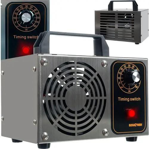SportZone.co.nz Appliances > Aroma Diffusers & Humidifiers > Purifiers Black Air Purifier, 20000 mg/h - Cleans and Sanitizes the Air Black Air Purifier, 20000 mg/h - Cleans and Sanitizes the Air