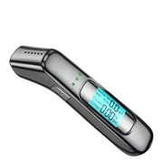Black Alcohol Tester – Electronic Breathalyzer by Habicare