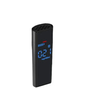 Black Alcohol Tester – Electronic Breathalyzer by Habicare