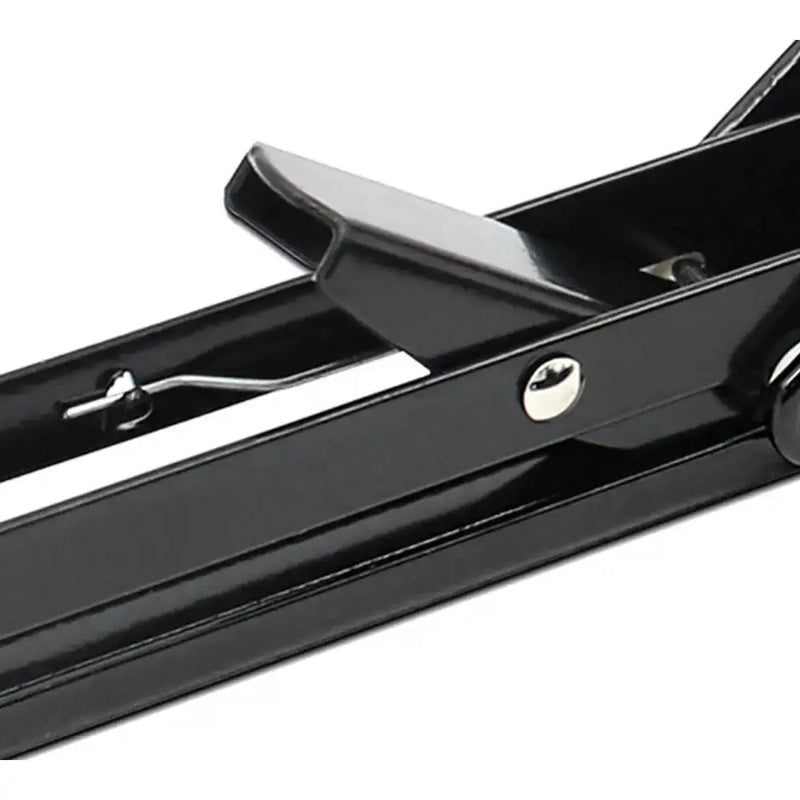 Black Folding Table Brackets for RV & Camper (2PCS) by Habicare