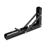Black Folding Table Brackets for RV & Camper (2PCS) by Habicare