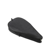 Black Padel Racket Bag by Habicare