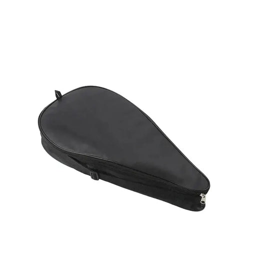Black Padel Racket Bag by Habicare