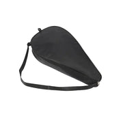 Black Padel Racket Bag by Habicare