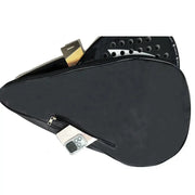 Black Padel Racket Bag by Habicare