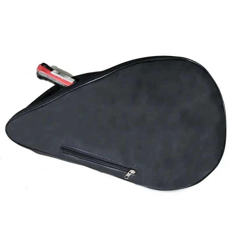 Black Padel Racket Bag by Habicare