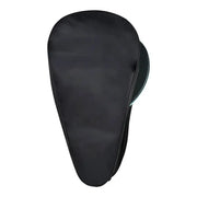 Black Padel Racket Bag by Habicare