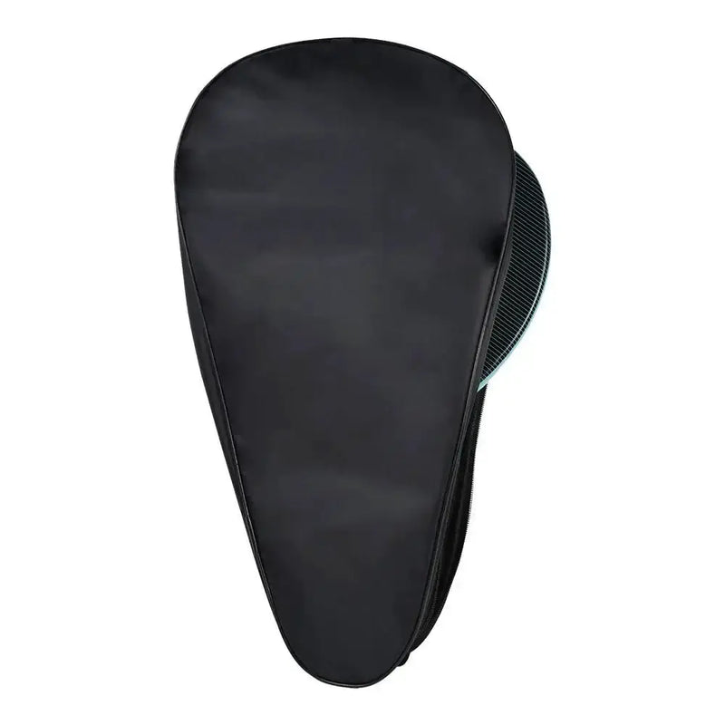 Black Padel Racket Bag by Habicare
