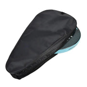 Black Padel Racket Bag by Habicare