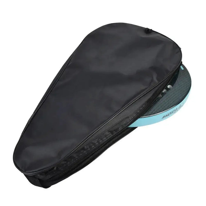 Black Padel Racket Bag by Habicare