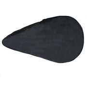 Black Padel Racket Bag by Habicare