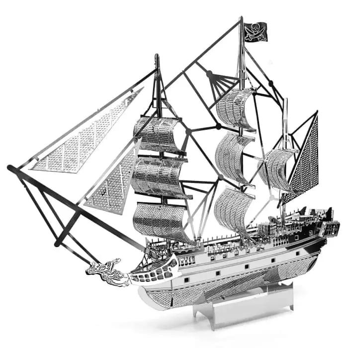 Black Pearl by 9eight5